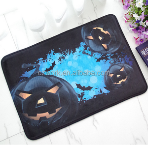 <span class=keywords><strong>3D</strong></span> Imprimé Flanelle Mousse Tapis Pour <span class=keywords><strong>Salon</strong></span> Chambre Tapis De <span class=keywords><strong>Sol</strong></span> Tapis De Cuisine - Product Image 6
