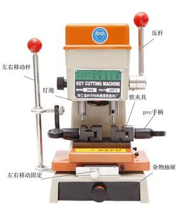 Defu Modello 368A Macchina Duplicatrice di Chiavi Defu con Set Completo 220V 110V Macchina Duplicatrice di Chiavi - Product Image 4