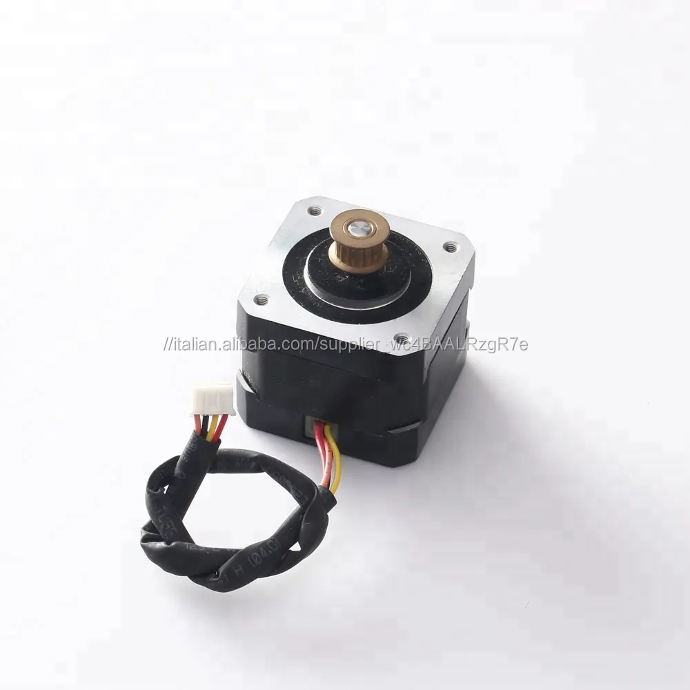 42mm NEMA 17 stepper motor per robot