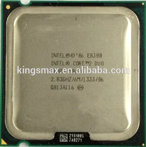 Bộ xử lý INTEL CPU Duo E8600 E8300 2.83 Ghz 6 M 1333 E8400 E8500 E4300 E4400 E4500 E4600 E5200 E6300 E5300