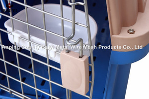 Cat Cage Plastic Cage Plastic Acrylic Cat Cage Pet House