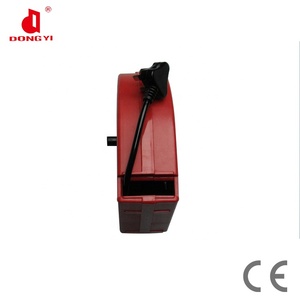 ปลั๊กพ่วงแบบม้วนเก็บสาย 4 ช่อง 16A พร้อมสายดิน รองรับปลั๊กสากลทั่วโลก 220-250V กำลังไฟสูงสุด 3250W ขายดี - Product Image 3