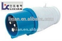 Enchufe Industrial 013/023 IP67 CEE a prueba Panel mounted Industrial Socket eléctrico plug & Socket 3 p + n + e Industrial plu - Product Image 1