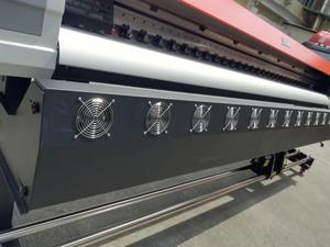 Neoteck-imprimante à jet d'encre grand Format, 10 pieds, pour impression à jet d'encre, Photo Roland, écologique, solvant, banderole numérique pour billets, <span class=keywords><strong>Machine</strong></span> d'impression flexible murale - Product Image 6