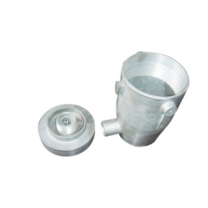 Giá cả cạnh tranh nhôm đúc chết với anodizing bộ phận kẽm đúc nhà sản xuất tại Trung Quốc - Product Image 6