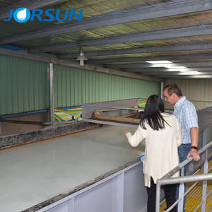 DAF-separador de agua y aceite integrado, máquina de tratamiento de flotación de aire disuelto de aguas residuales - Product Image 4