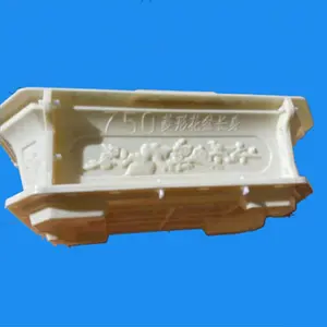 High Quality ABS Plastic Flower Pot Mold for Making Cement Flower pot