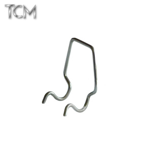 Produits de haute qualité en métal fil de pliage printemps pour trombones de haute qualité attaches murales - Product Image 5