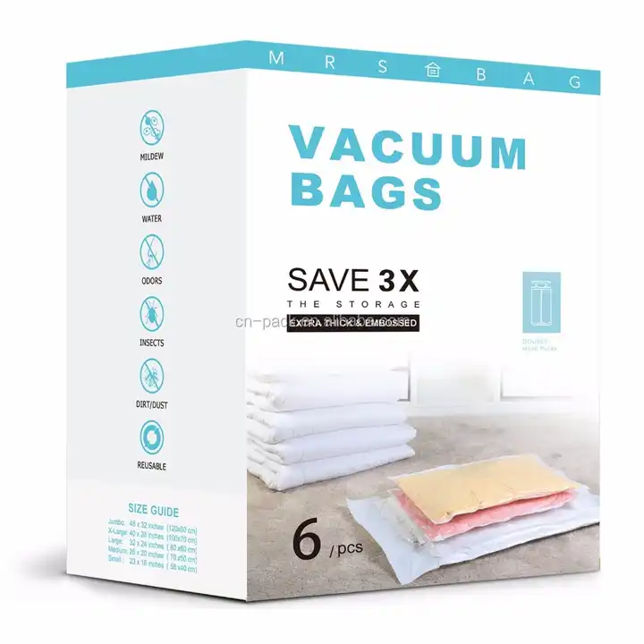 OEM Home Space Saver Vacuum Storage Bags For Bedding - Buy OEM