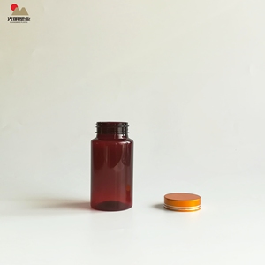 ヘルスケア製品包装225ml薬タブレットプラスチックボトル - Product Image 2