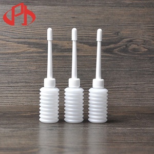 กระบอกฉีดยา 10 มล. 2 ซีซี แบบมีฝาปิด สำหรับสวนล้างช่องคลอด ยี่ห้อ Best Choose - Product Image 2