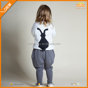 Haute Qualité Bébé Filles Leggings Gros Et Tops <span class=keywords><strong>Pour</strong></span> Le Plaisir - Product Image 3
