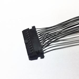 1,0mm DF19 a 2,54mm conector IDC micro cable arnés de alambre - Product Image 4
