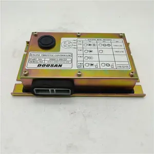 DH200 DX220 ECU 2543-1036 543-00074 控制器 300611-00123 油门控制器