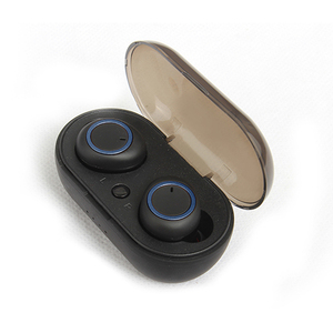 2019 caldo di vendita di elettronica, trasporto di goccia elettronico, TWS in trasduttore auricolare dell'orecchio D76 - Product Image 4