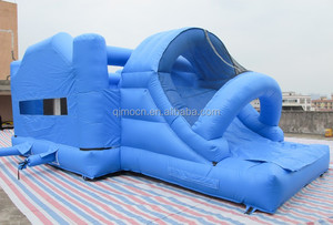 Mejor encerado <span class=keywords><strong>del</strong></span> PVC adulto casa inflable para la venta, bandera durable gorila inflable, <span class=keywords><strong>Castillo</strong></span> de salto para la venta - Product Image 3