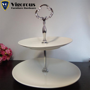 Soportes para tartas con asa, accesorios para tartas escalonados, baratos - Product Image 5