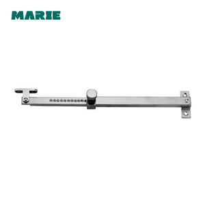 Fermo per Finestre e Serratura per Porte in Acciaio Inox, Regolabile e Posizionabile - Product Image 2