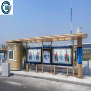 Mobiliario Urbano, Parada de Autobús y Tranvía y Cobertizo de Espera - Product Image 1