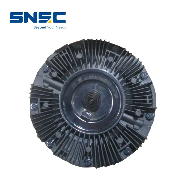 Voor Weichai Power Silicon Olie Clutch Fan, Clutch Fan, 612630060285