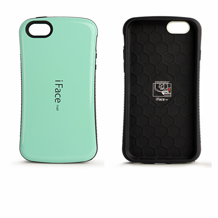 New Fashion Cute Cell Phone Iface Mall Case for iPhone 6 6S Plus 