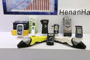 Hanwei para aplicación de la ley de policía AT8900 digital breath alcohol tester de alcoholemia - Product Image 3