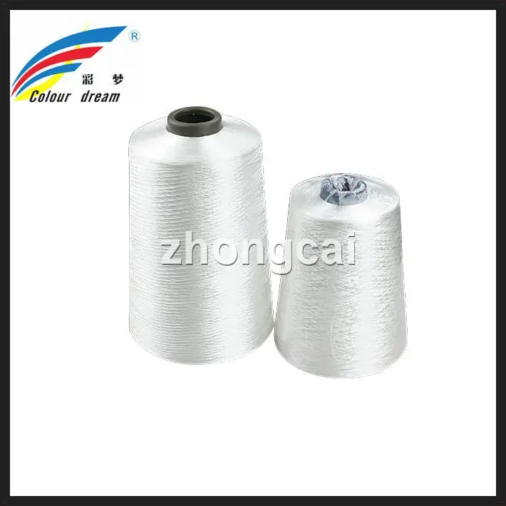 100% polyester yarn 150/2 280TPM Quality Embroidery Thread