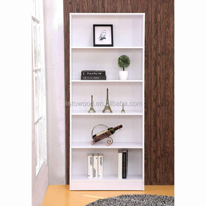 5 livello di Altezza Libreria a buon mercato prezzo di fabbrica diretto per la casa ufficio stotage uso - Product Image 1