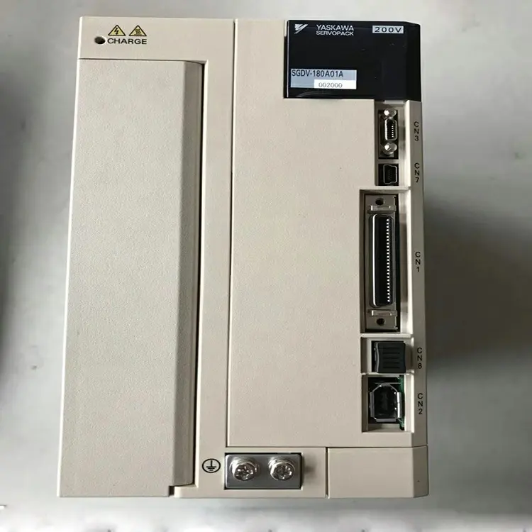 お取り寄せ】 tribe store新品 安川電機 ACサーボパック SGDV-2R8A11A