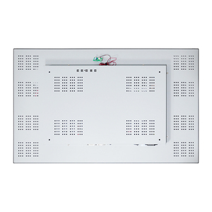 32 inch giá rẻ LCD hồng ngoại Màn hình Màn hình cảm ứng kiosk tương tác đa IR mở khung kích thước lớn cjtouch màn hình cảm ứng hiển thị - Product Image 4