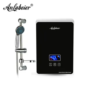 Anlabeier Brand Electric Instant Water Heater for Bathroom Can be Installed at Any Angle