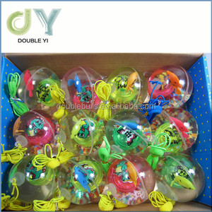 Schöne <span class=keywords><strong>led</strong></span> licht 55mm bouncy <span class=keywords><strong>ball</strong></span> spielzeug für kinder