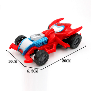 Hot Super Hero Fernbedienung Auto RC Spielzeug Auto 4 Kanäle Action Quad für Kinder Kinder Geschenk - Product Image 4