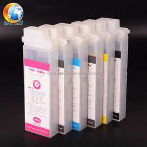 Supercolor cartouche <span class=keywords><strong>d</strong></span>'encre IPF 500 510 600 610 <span class=keywords><strong>700</strong></span> 710 605 650 655 750 755 760 765 pour <span class=keywords><strong>Canon</strong></span> cartouches <span class=keywords><strong>d</strong></span>'imprimante PFI102 - Product Image 1