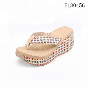 Dép Xỏ Ngón Đế Xuồng EVA Đi Biển Ngoài Trời Mùa Hè Cho Nữ - Product Image 2