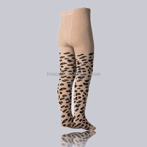 Élastique Coloré Collants Léopard Bébé Personnalisé Imprimé Enfants <span class=keywords><strong>Legging</strong></span> - Product Image 2