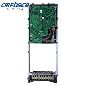 <span class=keywords><strong>HGST</strong></span> 2.5" 600GB SAS 12Gb/s 10K <span class=keywords><strong>HDD</strong></span> 00ND138 - Product Image 3