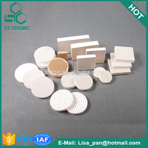 Panal de cerámica, filtro de cerámica industrial para filtery - Product Image 6
