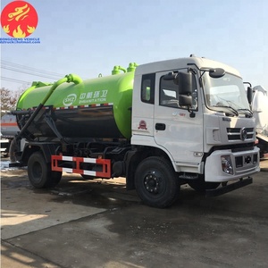 Camion de vidange de <span class=keywords><strong>fosse</strong></span> <span class=keywords><strong>septique</strong></span> Euro V 100% neuf <span class=keywords><strong>10000</strong></span> <span class=keywords><strong>litres</strong></span> -12000 <span class=keywords><strong>litres</strong></span> - Product Image 3