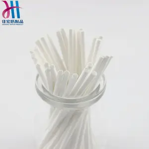 Jelly Pop Candy Stick materiale cartaceo Candy Lolly Stick