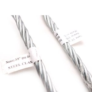 Accesorio <span class=keywords><strong>de</strong></span> alimentación directa <span class=keywords><strong>de</strong></span> fábrica <span class=keywords><strong>de</strong></span> China, abrazadera <span class=keywords><strong>de</strong></span> agarre Guy <span class=keywords><strong>de</strong></span> preforma <span class=keywords><strong>de</strong></span> tensión <span class=keywords><strong>de</strong></span> plástico para <span class=keywords><strong>Cable</strong></span> ADSS - Product Image 3