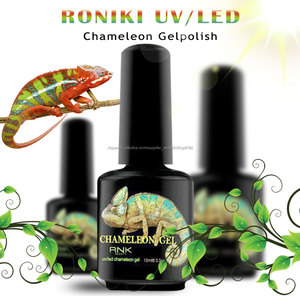 RONIKI esmalte uv gel de <span class=keywords><strong>unas</strong></span> chameleon - Product Image 2