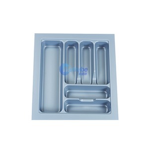 Nice Design Kitchen Abs Plastic Cutlery Holder Drawer Inserts for Cutlery