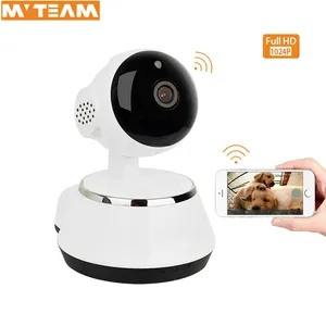 Home Monitor Wifi Smart Cloud IP Camera for Baby Elderly Pets Care