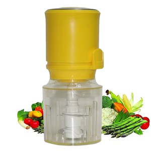 Producto patentado Navidad para <span class=keywords><strong>ama</strong></span> de casa alimentos 500 ml procesador de vegetales - Product Image 1
