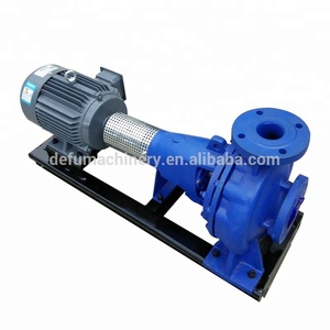 DIN24255 Standard 6 Zoll 50m elektrische Wasser versorgung Kreisel-Saugpumpe - Product Image 5