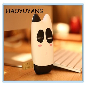 CE, FCC, RoHS Certificado Totoro de Dibujos Animados de Viaje de Emergencia Universal USB Cargador Portátil 9000 mAh Banco Móvil - Product Image 2