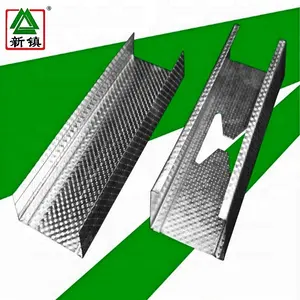 Drywall Metal Stud Manufacturer/CE/ISO/ICC