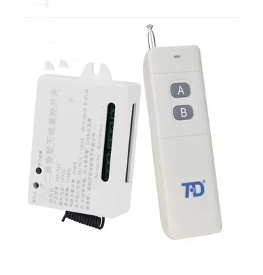 2 Channel 315 433mhz Wireless Remote Control Digital Remote Control Switch 24 12v dcリモコンスイッチ