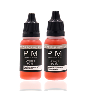 PM 74 colores colorido permanente <span class=keywords><strong>micropigmentación</strong></span> cosmético tatuaje pigmento Pmu tinta - Product Image 4